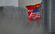 Prison à vie en Chine pour un Américain accusé d'espionnage