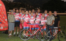 Les cyclistes tahitiens confiants pour les Championnats outremer