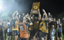 Le Punaauia Rugby Club domine Paea Manu Ura et s'offre un deuxième titre