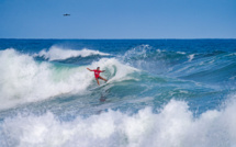 Vahine Fierro qualifiée pour les JO-2024 à Teahupo'o