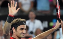 Tennis : Federer remporte sa 999e victoire aux demi-finales de Brisbane