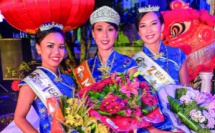 Hereiti Ung, nouvelle Miss Dragon  