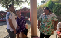 Harcèlement scolaire, le ministre de l'Éducation à la rencontre des collégiens de Punaauia