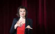 Anne Roumanoff nous dit tout au Grand théâtre