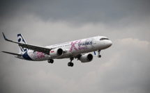Au Bourget, Airbus frappe un grand coup avec la plus grande commande de l'histoire