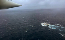 Urgence maximale pour sauver les occupants d'un submersible près de l'épave du Titanic