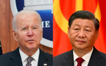 Qualifier Xi Jinping de "dictateur" est "absurde", répond Pékin à Biden