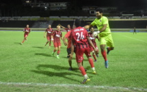Central sort le champion Tefana en Coupe de Polynésie, Pirae et Vénus au rendez-vous des demi-finales