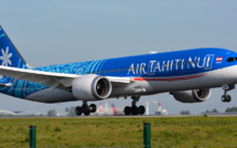 Un préavis de grève déposé chez Air Tahiti Nui