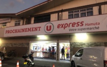 ​Le supermarché Hamuta devient le U Express Hamuta