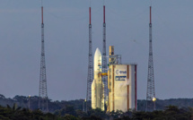 Ariane 5 tire sa révérence après 27 ans et une dernière mission réussie