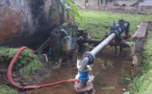 ​Bientôt l’eau potable en continu à Taravao