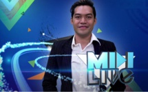 MIDI LIVE, le direct 100% Polynésie à partir du 2 février sur TNTV