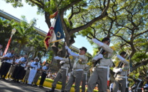 Tahiti célèbre son 14 juillet