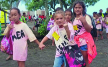 ​L’UPJ fait sa grand-messe à Mataiea