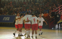 Festival des îles: Pirae s'impose au futsal féminin