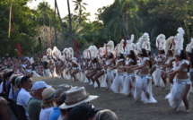 Manohiva sublime le marae ‘Ārahurahu