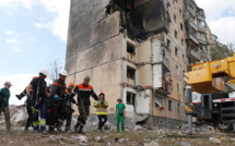 Ukraine : quatre morts à Kryvyï Rig, Moscou intensifie ses frappes