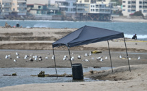 Un cadavre retrouvé dans un tonneau sur la plage de Malibu
