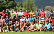 Le rugby tahitien lance sa campagne pour les Jeux