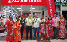 Après Tahaa, Air Tahiti déploie ses ailes à Taravao