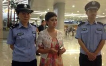 Chine: peine de mort avec sursis pour une femme d'affaires ayant fui aux Fidji