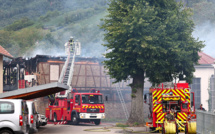 Incendie de Wintzenheim: la sécurité du gîte en question