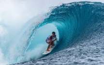 Les paris sont ouverts à Teahupo'o