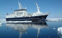 Un brise-glace américain au secours d'un bateau australien dans l'Antarctique