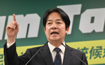 A New York, le vice-président taïwanais s'engage à "résister à l'annexion"