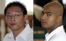 Indonésie: feu vert pour l'exécution de deux Australiens condamnés à mort