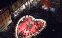 Saint-Valentin : trois jeunes femmes remportent le Prix Juliette à Vérone