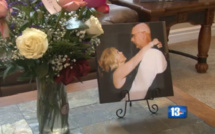 Saint-Valentin: Elle reçoit des fleurs de son mari… décédé en juillet