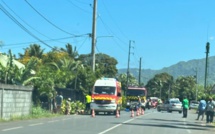 ​Accident mortel à Afaahiti