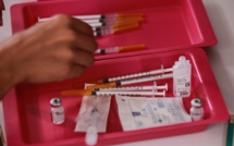 45 000 doses de vaccin anti-Covid à consommer