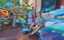 “Mer et fille”, une immersion artistique familiale