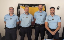 Nuku Hiva - ​Une nouvelle équipe à la gendarmerie