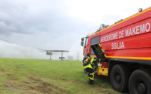 Les pompiers d'aérodrome suspendent leur préavis de grève
