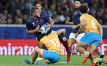 Mondial-2023 : Victoire brouillonne des Bleus contre l'Uruguay