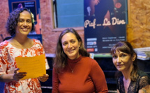 Piaf…la diva, une biographie musicale au Petit théâtre