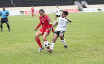 Les Tamahine Ura stoppées en demi-finale par Fidji