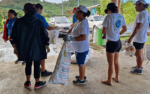 World Cleanup day à Bora Bora : tous unis contre les déchets