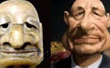 Un musée toulousain expose un ancêtre japonais du Chirac des Guignols