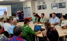 Au chevet du climat scolaire à Bora Bora