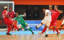 Futsal : Les 'Aito Arii disposent de Samoa pour leur premier match à la Coupe des Nations