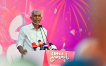 Maldives: le président élu pro-Pékin va expulser les forces indiennes