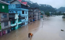 Inde: au moins 14 morts et 102 disparus dans le débordement d'un lac himalayen