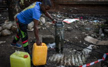 Pénurie d'eau à Mayotte: le gouvernement tente d'endiguer la crise
