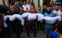 La guerre entre Israël et le Hamas a déjà fait près d'un millier de morts