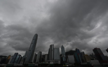 Après Hong Kong, le typhon Koinu se dirige vers l'île chinoise d'Hainan